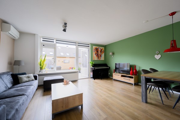 Medium property photo - Lau Mazirelstraat 8, 3207 TE Spijkenisse